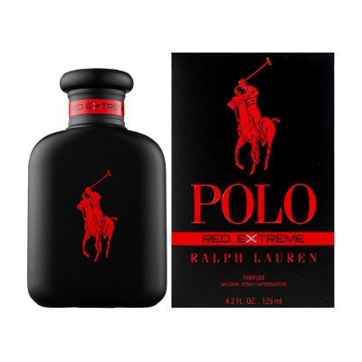 Polo Ralph Laurence Red Extreme for Men EDP 125ml