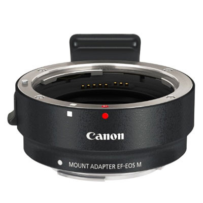 Canon Mount Adapter EF-EOS M