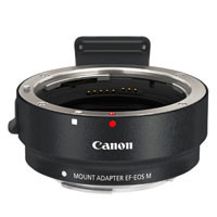 ราคา Canon Mount Adapter EF-EOS M