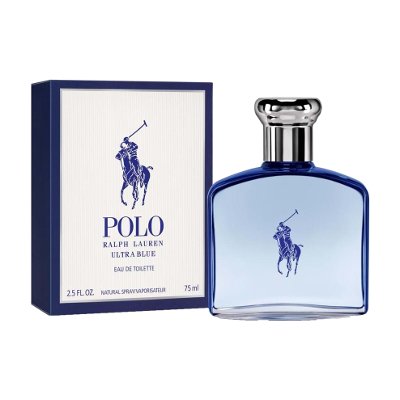Polo Ralph Lauren Ultra Blue for Men EDT 75ml