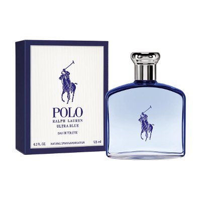 Polo Ralph Lauren Ultra Blue for Men EDT 125ml
