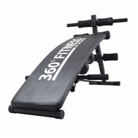 Fitness Sit Up Bench เบานั่งซิทอัพ (AND-6455)
