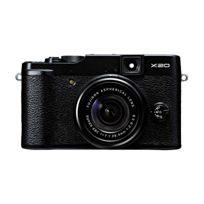 Fujifilm FinePix X20 Digital Compact Camera
