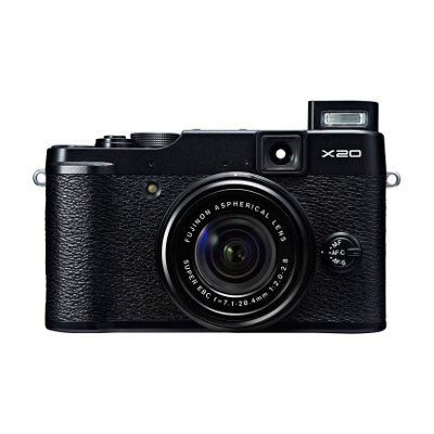 Fujifilm FinePix X20 Digital Compact Camera