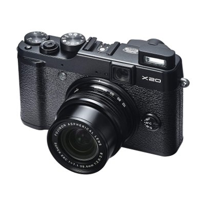 Fujifilm FinePix X20 Digital Compact Camera