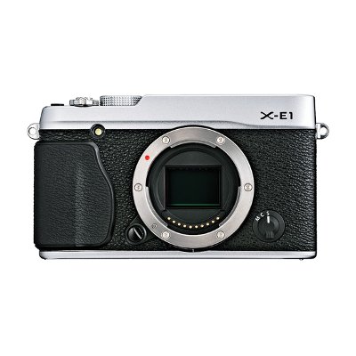 Fujifilm X-E1 Compact Digital Camera