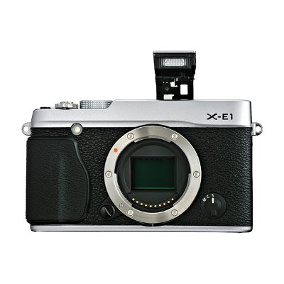 Fujifilm X-E1 Compact Digital Camera