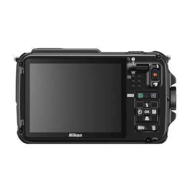 Nikon Coolpix AW110 16MP 5x Optical Zoom with Wifi & GPS