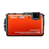 ราคา Nikon Coolpix AW110 16MP 5x Optical Zoom with Wifi & GPS