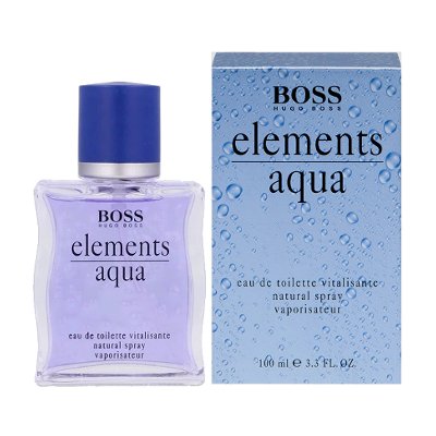 Hugo Boss BOSS Elements Aqua for Men EDT 100ml