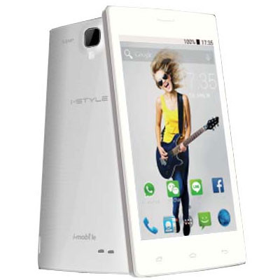 i-mobile i-STYLE 210