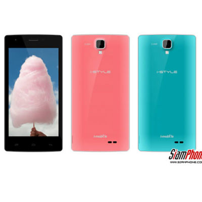 i-mobile i-STYLE 210