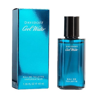 Davidoff Cool Water For Men 40 ml. EDT