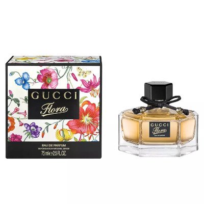Gucci Flora by Gucci Eau de Parfum 75ml.