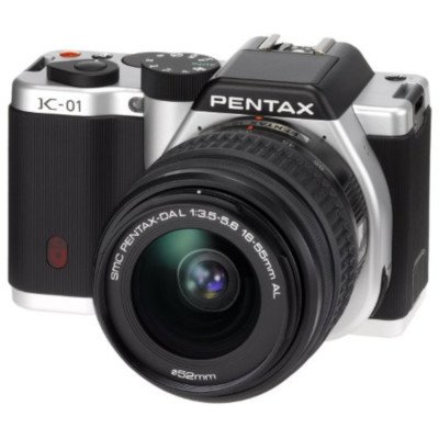 Pentax K01