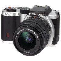 ราคา Pentax K01