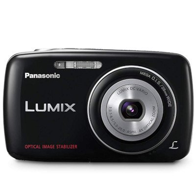 Panasonic Lumix DMC-S1 Compact Digital Camera
