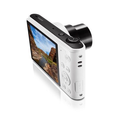 Samsung WB30F Smart Digital Camera