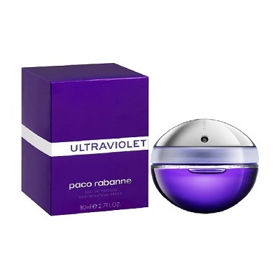 Paco Rabanne Ultraviolet for Women EDP 80ml