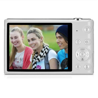 Samsung ST150F Compact Digital Camera