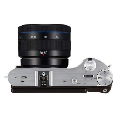 Samsung NX300 Mirrorless Digital Camera