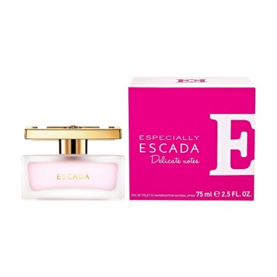 Escada Especially Delicate Notes EDT 75ml