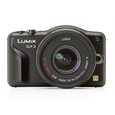 Panasonic Lumix DMC-GF3