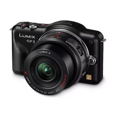 Panasonic Lumix DMC-GF3