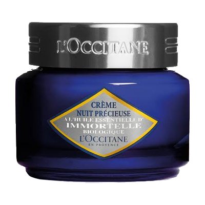 L'Occitane Immortelle Precious Night Cream 50ml