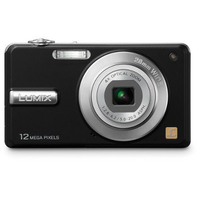 Panasonic Lumix DMC-F3