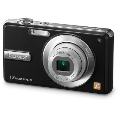 Panasonic Lumix DMC-F3