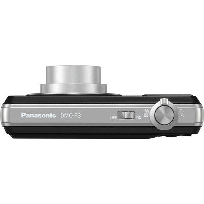 Panasonic Lumix DMC-F3