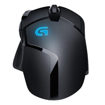 Logitech Hyperion Fury FPS Gaming Mouse รุ่น G402