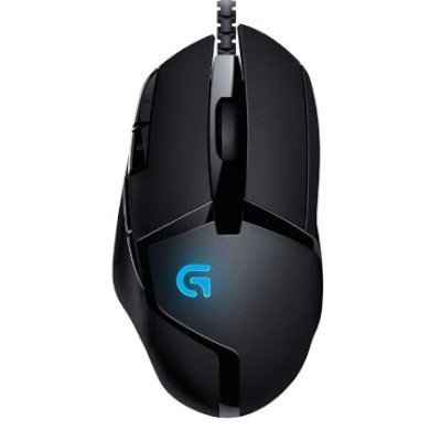 Logitech Hyperion Fury FPS Gaming Mouse รุ่น G402