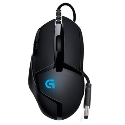 Logitech Hyperion Fury FPS Gaming Mouse รุ่น G402