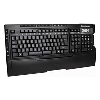 SteelSeries Gaming Keyboard รุ่น Shift
