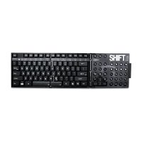 ราคา SteelSeries Gaming Keyboard รุ่น Shift