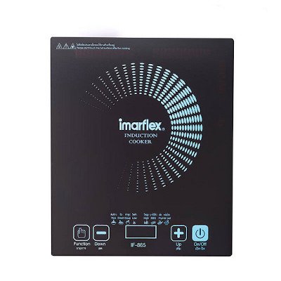 เตาแม่เหล็กไฟฟ้า Imarflex รุ่น IF-865