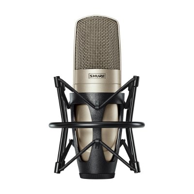 Shure Cardioid Condenser Microphone ไมโครโฟนห้องสตูดิโอ รุ่น KSM32/SL