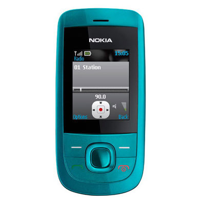 Nokia 2220 SlidePhone