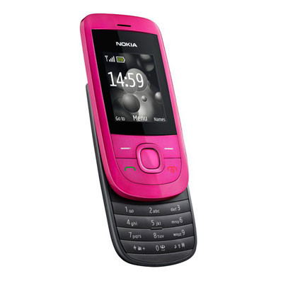 Nokia 2220 SlidePhone