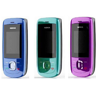 Nokia 2220 SlidePhone