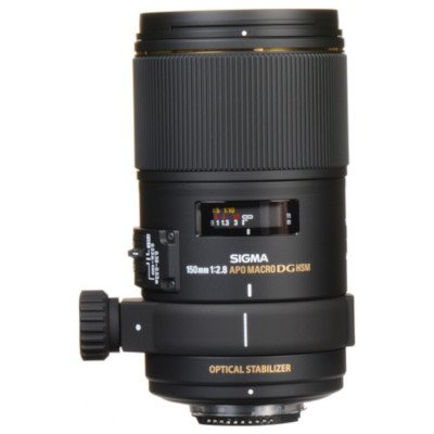 Sigma 150MM. F/2.8 APO MACRO EX DG OS HSM