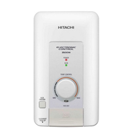 ราคา Hitachi เครื่องทำน้ำอุ่น 3500 วัตต์ รุ่น HES-35V