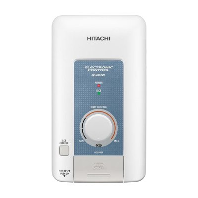 Hitachi เครื่องทำน้ำอุ่น 4,500 วัตต์ รุ่น HES-45V