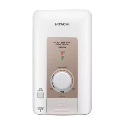 Hitachi เครื่องทำน้ำอุ่น 4,500 วัตต์ รุ่น HES-45V
