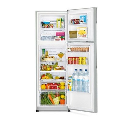 Hitachi ตู้เย็น 2 ประตู ขนาด 10.5 คิว รุ่น R-H300PA