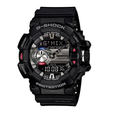 Casio G-Shock (GBA-400-1A)