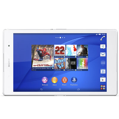 Sony Xperia Z3 Tablet Compact