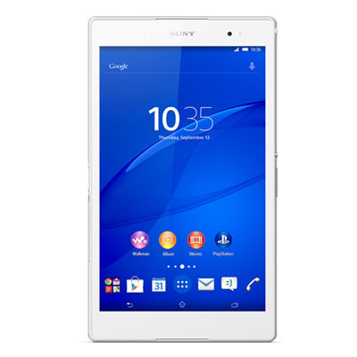 Sony Xperia Z3 Tablet Compact
